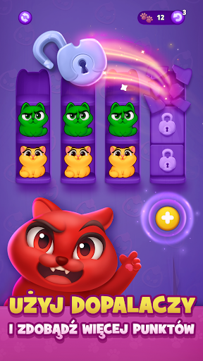 Kitty Sort: Twisted Tails PC