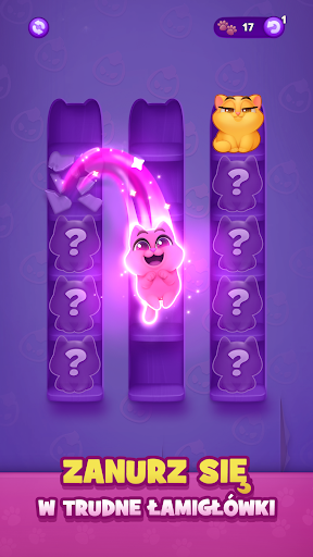 Kitty Sort: Twisted Tails PC