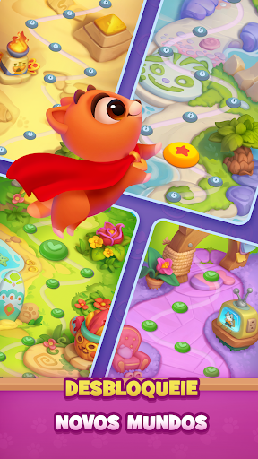 Kitty Sort: Twisted Tails