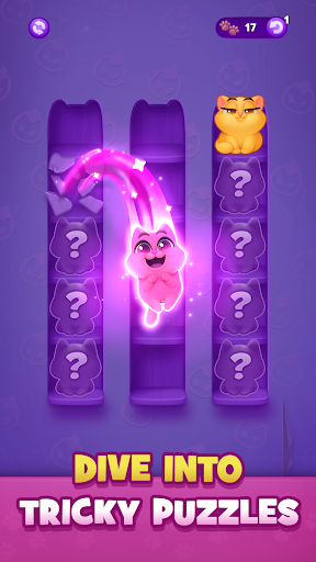 Kitty Sort: Twisted Tails ПК