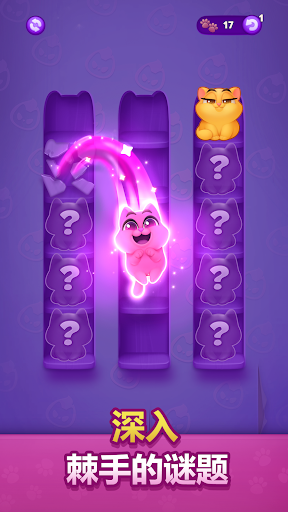 Kitty Sort: Twisted Tails电脑版