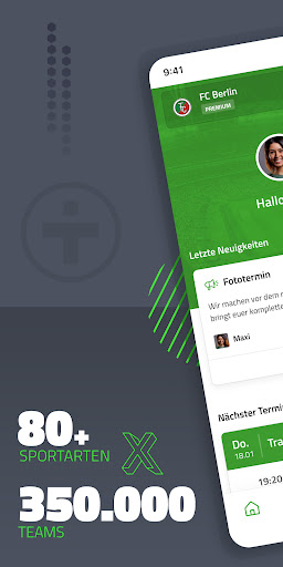 SpielerPlus - Teamorganisation PC