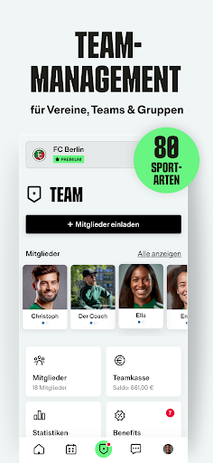 SpielerPlus - Teamorganisation PC