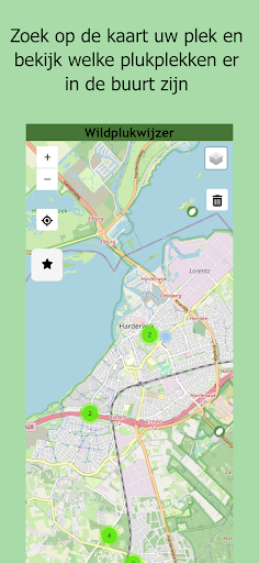 wildplukwijzer PC