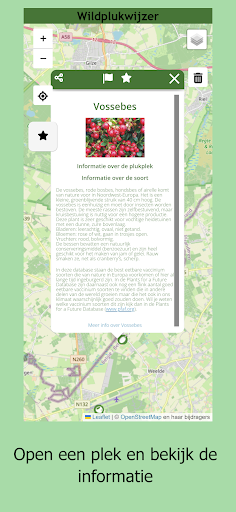 wildplukwijzer PC