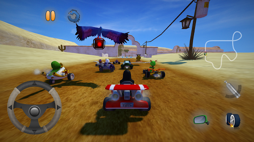 SuperTuxKart PC