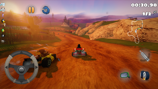 SuperTuxKart Beta