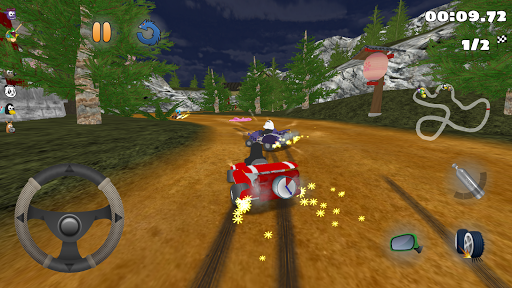 SuperTuxKart Beta