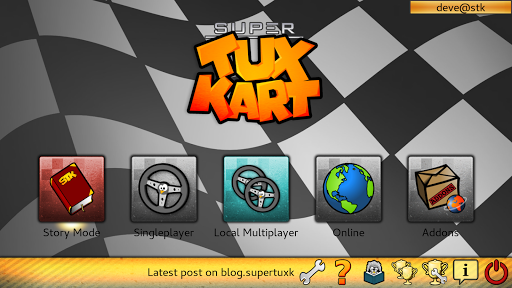 SuperTuxKart Beta