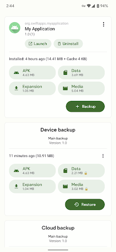 Swift Backup電腦版