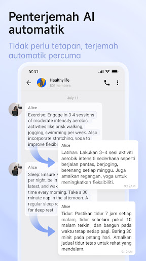 komputer Turrit-Telegram Plus Messenger