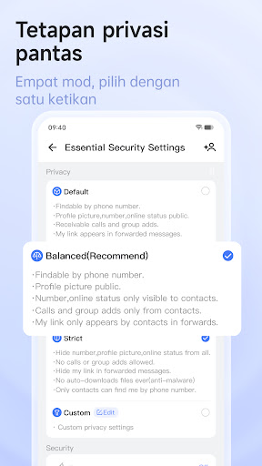 komputer Turrit-Telegram Plus Messenger
