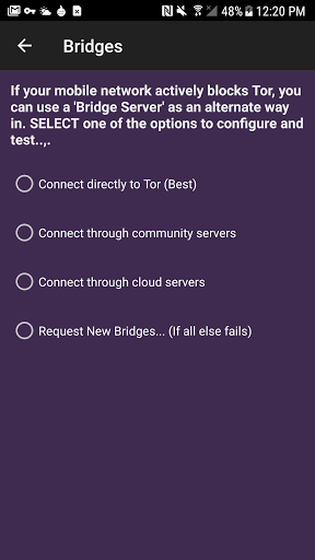 Orbot: Tor for Android ????