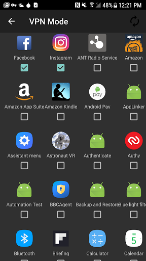 Orbot : Tor pour Android PC