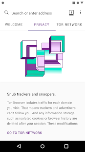 Tor Browser الحاسوب