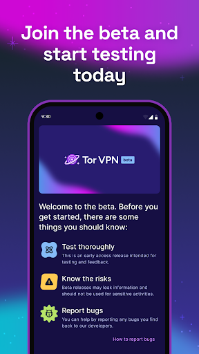 Tor VPN Beta PC