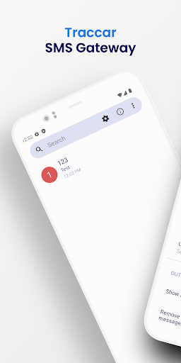 Traccar SMS Gateway PC