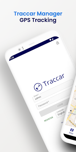 Traccar Manager PC