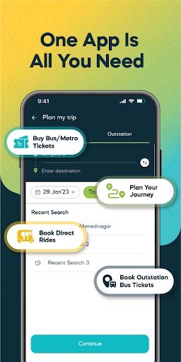 Tummoc: Bus & Metro Ticketing پی سی