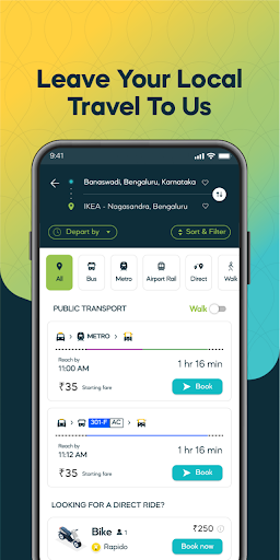 Tummoc: Bus & Metro Ticketing PC