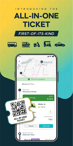 Tummoc: Bus & Metro Ticketing PC