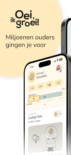 Oei, ik Groei!