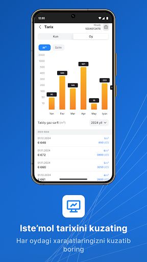 Hudud Gaz Ta'minot پی سی