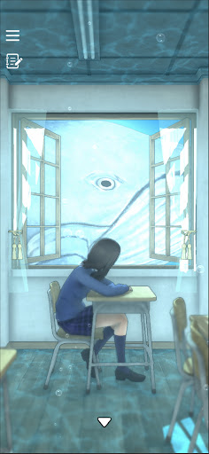 脱出ゲーム アオノホウカゴ PC版