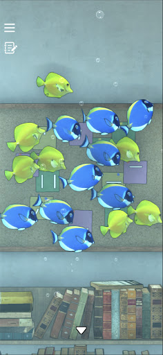 脱出ゲーム アオノホウカゴ PC版