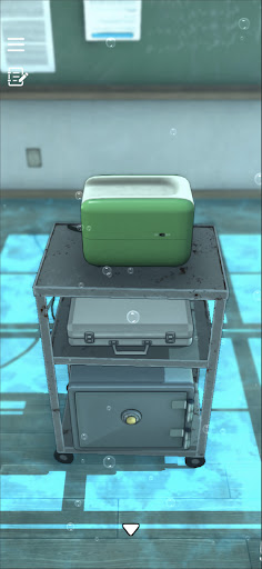 脱出ゲーム アオノホウカゴ PC版