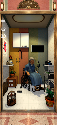 脱出ゲーム Past Floor PC版