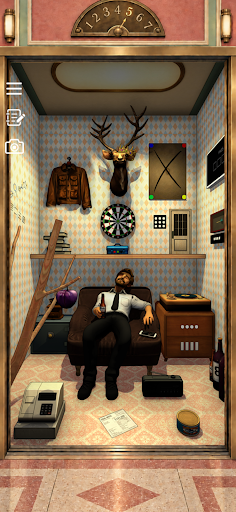 脱出ゲーム Past Floor PC版