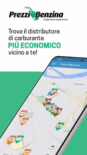 Prezzi Benzina - GPL e Metano