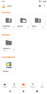 VLC for Android PC