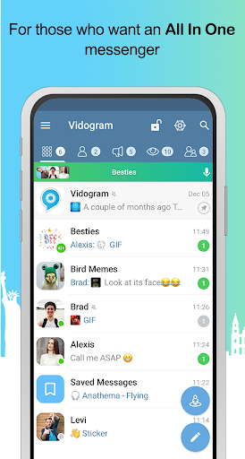 Vidogram PC
