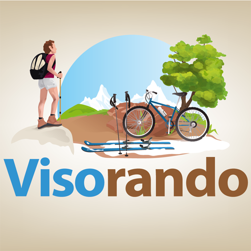 Visorando - GPS randonnée