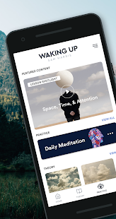 Waking Up with Sam Harris - Mindfulness Meditation