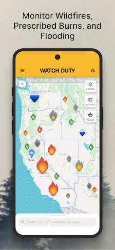 Watch Duty (Wildfire) PC