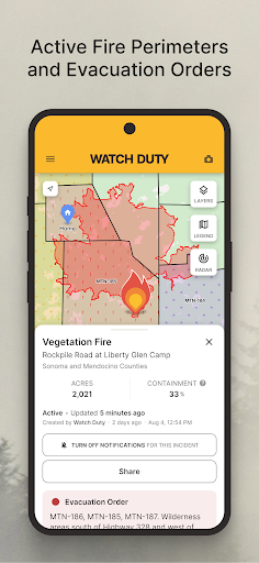 Watch Duty (Wildfire) PC
