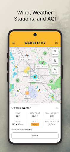 Watch Duty (Wildfire) PC
