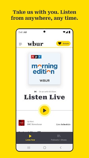 WBUR PC