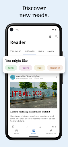 komputer WordPress – Website Builder