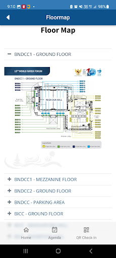 The 10th World Water Forum পিসি