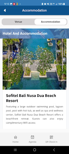 The 10th World Water Forum পিসি