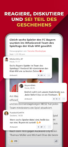 Bayern Live - für München Fans PC