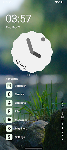 Zeam Launcher পিসি