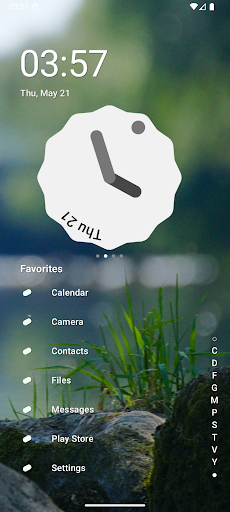 Zeam Launcher পিসি