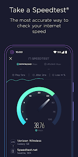 Speedtest by Ookla PC