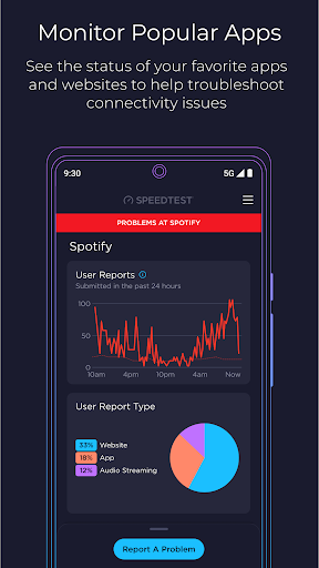 Speedtest от Ookla ПК