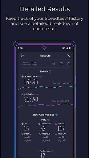 Speedtest por Ookla para PC